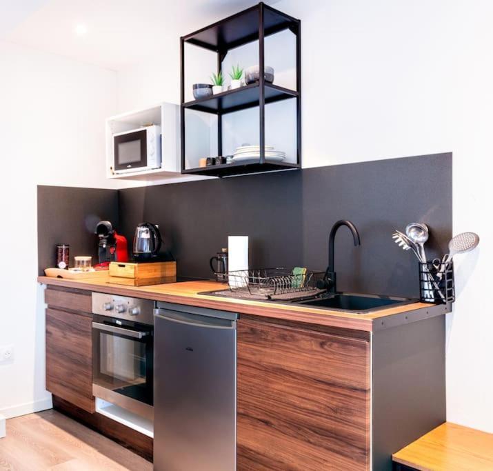 Easyhome L'Industriel Dunkirk Екстер'єр фото